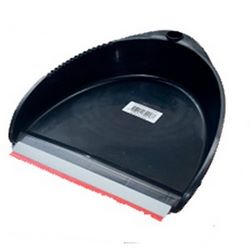 Pala black cabo goma